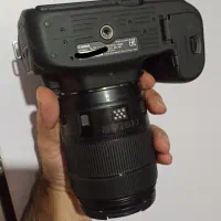 90D 18-135 USM|دوربین عکاسی و فیلمبرداری|پردیس, فاز ۳|دیوار