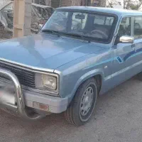 مزدا دوکابین ۲۰۰۰ ژاپن|خودرو سواری و وانت|بیجار, |دیوار