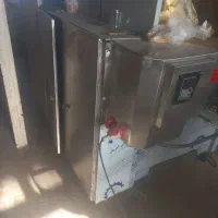 دستگاه تونلی لواش آذریاب باسه کاره وخمیرگیر نو|ماشین‌آلات صنعتی|مشگین شهر, |دیوار