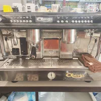 اسپرسو‌ ساز صنعتی‌استوریا گلوریا دو گروپ|کافی‌شاپ و رستوران|بجنورد, |دیوار