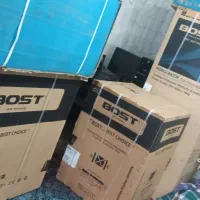 یخچال ، گاز