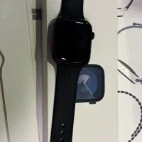 اپل واج سری 9 black|ساعت|بابل, |دیوار