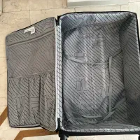 چمدان سایز بزرگ برزنتی Primark|کیف، کفش، کمربند|تهران, ولنجک|دیوار