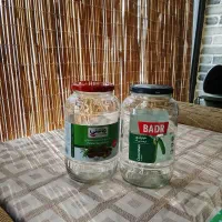 شیشه خیارشور/رب/ترشی ۱.۵ کیلویی