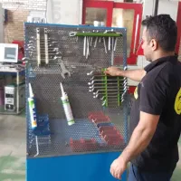 کارگر ساده خانم و آقا