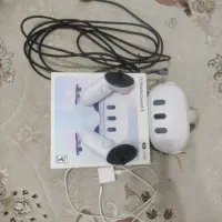 هدست occluse متا کوست ۳ حافظه 512 گیگ + کابل مخصوص
