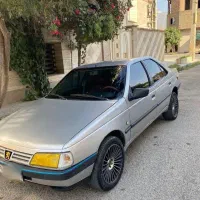 پژو 405دوگانه  شرکتی