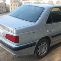 پژو پارس ساده، مدل ۱۳۸۸