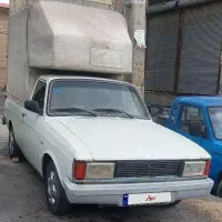 وانت ۹۱ دوگانه کارخانه|خودرو سواری و وانت|شهریار, فرارت|دیوار