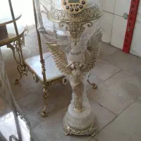 لوازم ،گوشی،پایه، برنز برنزی|تلفن رومیزی|کرج, حصارک پایین|دیوار