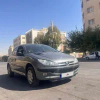 ۲۰۶ تیپ ۶ اتومات مدل ۸۸