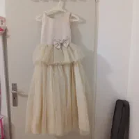 پیراهن دخترانه مناسب ۹تا ۱۲ سال|لباس|محمدیه-قزوین, |دیوار