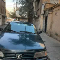 پژو آردی مدل ۸۳