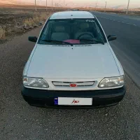 پراید 141 سفید