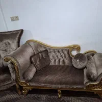 مبل ۷ نفره|مبلمان خانگی و میز عسلی|تهران, شکوفه (عبدل آباد)|دیوار