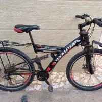 دوچرخه سایز ۲۶|دوچرخه، اسکیت، اسکوتر|آستانه اشرفیه, |دیوار