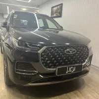 تیگو ۸ هیبرید +e