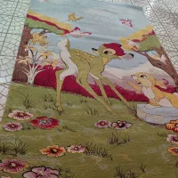 فرش 6متری فانتزی کارتونی|فرش|ارومیه, |دیوار