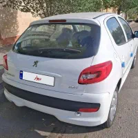 ۲۰۷تیوتری صفر مدل ۱۴۰۵