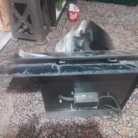 هود لمسی جنس خوب صفر اصلا استفاده نشده|هود|بم, |دیوار