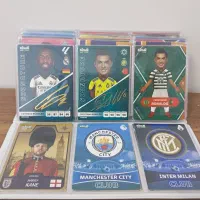 ۱۱۴ عدد کارت کیمدی به علاوه یک البوم ۱۲۰ تایی