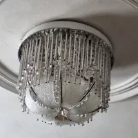 یک جفت لوستر قطر۳۰|لوستر و چراغ آویز|اسلام‌شهر, صادقیه|دیوار