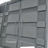 درب باغی درب سنگین