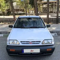 پراید ۸۷ نامه رنگ عکس آخر