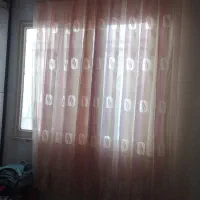 3عدد پرده وپایه وچوب پرده|پرده، رانر، رومیزی|سنندج, |دیوار