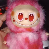 لبوبو صورتی