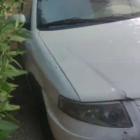 سمند سورن مدل 89