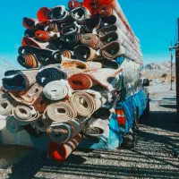 قالیشویی و مبلشویی گلچین مشهد