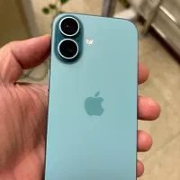 آیفون ۱۶ ظرفیت ۱۲۸ گیگ