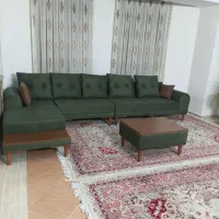 مبل ال تدی قیمت واقعی|مبلمان خانگی و میز عسلی|تهران, خلازیر|دیوار