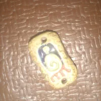 دوعد سنگ عتیقه قدیمی|کلکسیون اشیاء عتیقه|فولادشهر, A2|دیوار