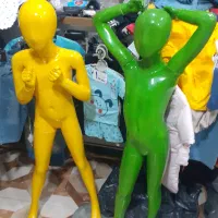 انواع مانکن بچه گانه