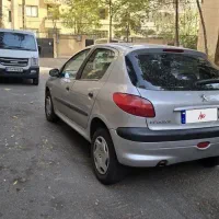 206مدل 83تیپ 5خیلی سالم