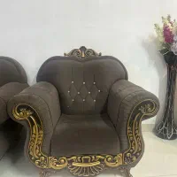 مبل راحتی|مبلمان خانگی و میز عسلی|رشت, انصاری|دیوار