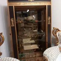 بوفه آینه ای طرح هخامنش