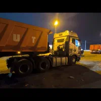 کشنده فاو مدل1392کارت44تن|خودرو سنگین|فسا, |دیوار