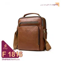 کیف دوشی مردانه چرمی مدل داریو|کیف، کفش، کمربند|مشگین شهر, |دیوار