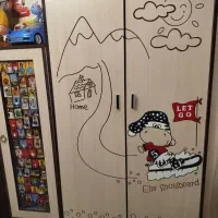 تخت و کمد بچه|تخت و سرویس خواب|تهران, جیحون|دیوار