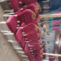 صندلی فلزی تالار ی