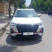 چانگان cs35 تیپ۳ فوق العاده سالم
