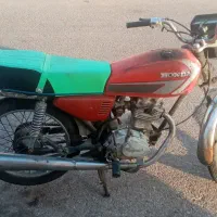 موتور کویر۸۲ پلاک قدیم