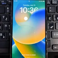 IPhone 8 plus 64|موبایل|گناباد, |دیوار