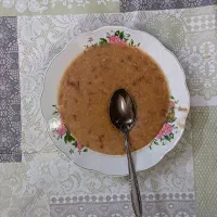 آش گندم
