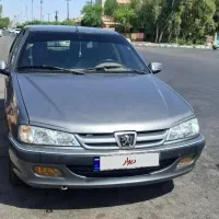 پژو پارس 96