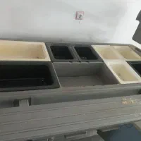 میز تاپینگ فست فود|کافیشاپ و رستوران|سهند, |دیوار