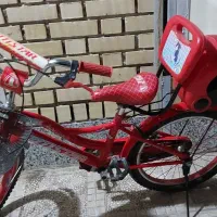 دوچرخه ۲۰ دخترانه|دوچرخه، اسکیت، اسکوتر|سرپل ذهاب, |دیوار